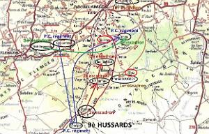 - Oranie- Implantation 9eme Hussards (2)